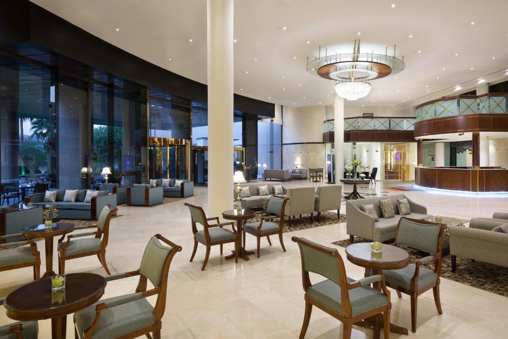 Crowne Plaza Riyadh Palace, an IHG Hotel Crowne Plaza Riyadh Palace, an IHG Hotel