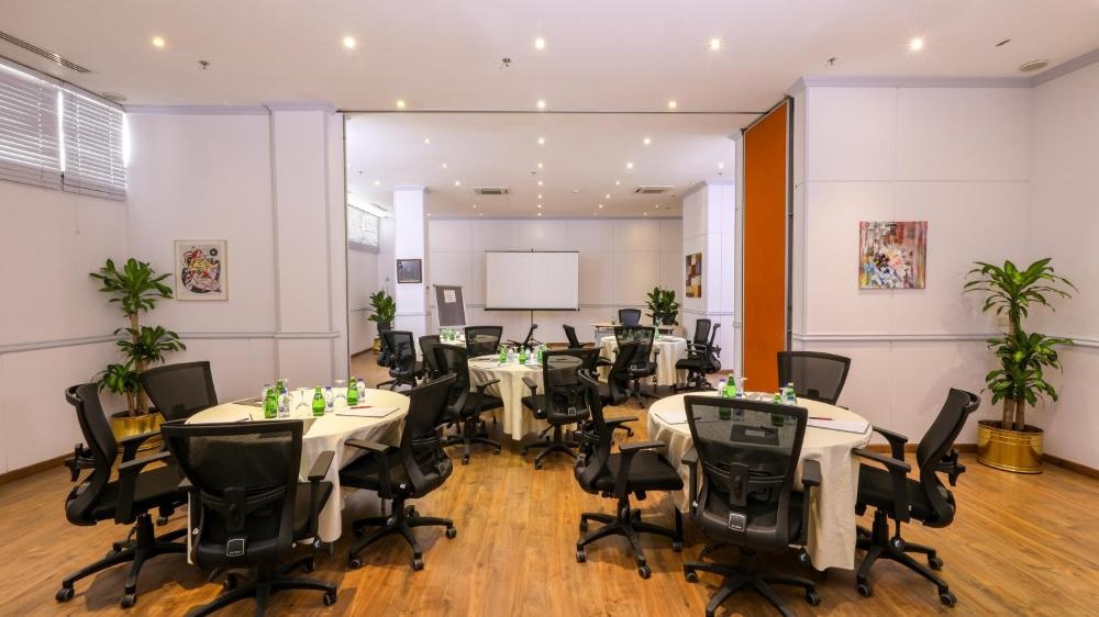 Crowne Plaza Riyadh Palace, an IHG Hotel